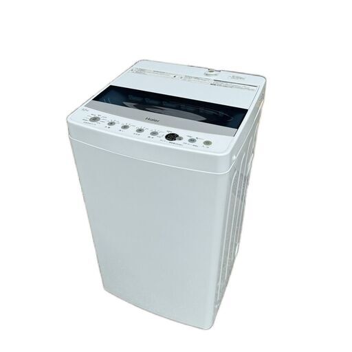 A5407 配達＆取付可能‼ ハイアール Haier 2020年製 全自動洗濯機 洗濯機 縦型 1人暮らし 家電