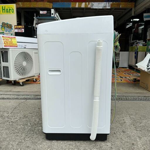 A5408 配達＆取付可能‼ハイセンス Hisense 2019年製 全自動洗濯  