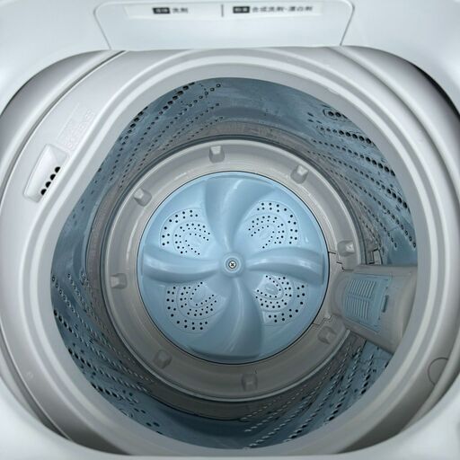 ID128736 7.5k洗濯機 ハイセンス 2019年製 キズ有