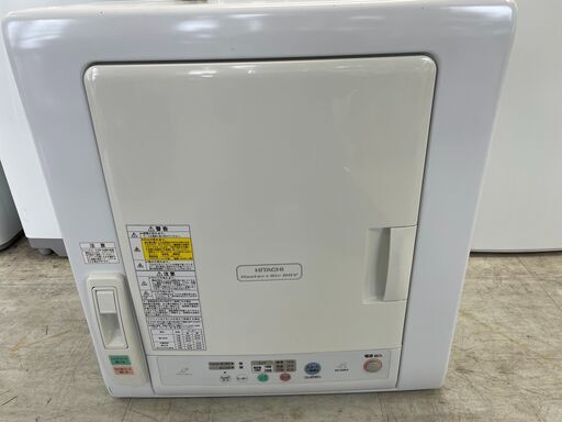 商談中2018年製 日立衣類乾燥機 6.0K 分解クリーニング済み 商談中2018年製 日立衣類乾燥機 6.0K 分解クリーニング済み