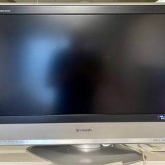 パナソニックテレビ　32型　2006年製