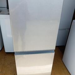 【セット40】【おすすめセット】23区配送無料　冷蔵庫アクア126L＋洗濯機東芝6kg