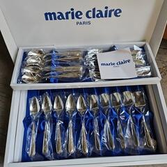 marie claire スプーン、フォークのセット