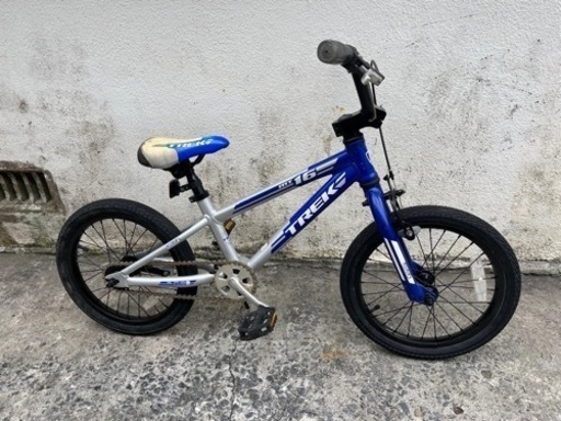 オレンジ キッズバイク TREK 16 思いこむ precaliber オレンジ キッズバイク TREK 16 思いこむ precaliber