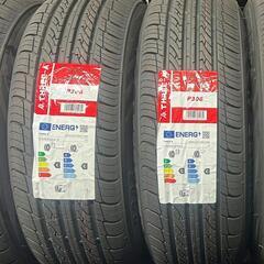 tricot COMME des GARCONS デザイン巻きスカート-🌞175/65R15⭐工賃込み！新品未使用！アクア、カローラフィールダー、カローラアクシオ、iQ、スペイド、ポルテ、ヴィッツ、フィット、キューブ、スイフト等に！THREE-A製サマータイヤ入荷しました🌞