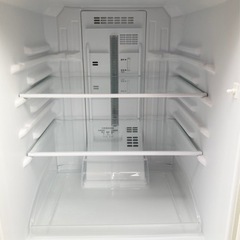 Panasonic 138L冷蔵庫　NR-B14BW-W