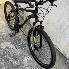 26インチ7段ギアSHUWINN RANGERマウンテンバイク街乗り通勤車通学車?プロフ