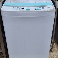 【お譲りします】SANYO 洗濯機 0円