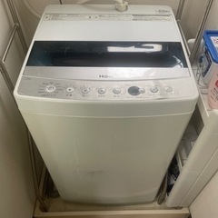 [受け渡し決定済]家電 生活家電 洗濯機