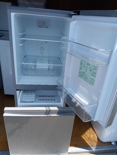 セット41】【おすすめセット】23区配送無料 冷蔵庫アクア126L＋洗濯機  