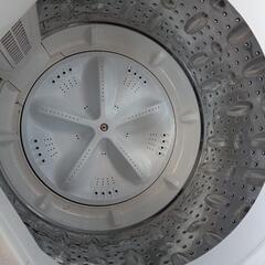 【セット41】【おすすめセット】23区配送無料　冷蔵庫アクア126L＋洗濯機マクスゼン5.5kg