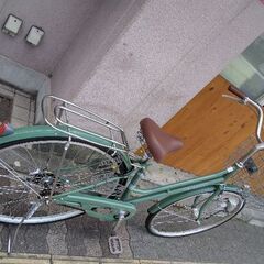 Augusta（オーガスタ） ファッションサイクル 27インチ