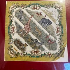 FERRAGAMO スカーフ 01357462