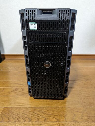 PowerEdge T320　サーバー