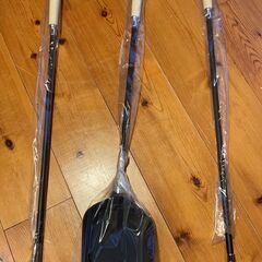 【新品未使用】Duchwest 薪ストーブ　ツールセット セラミックハンドル仕上げ ダッチウエスト