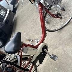 値引き相談🉑YAMAHA 電動アシスト自転車