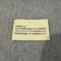 服/ファッション 小物 マフラー