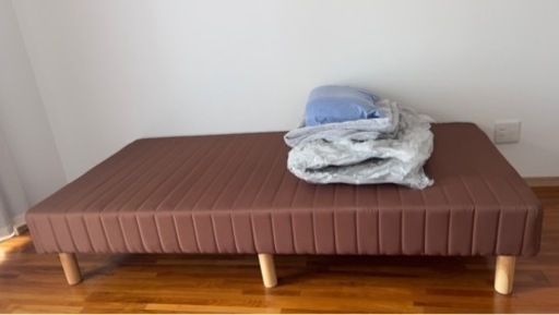 家具 ベッド シングルベッド