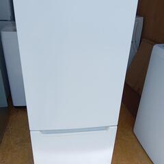 【セット42】【2023年製セット】23区配送無料　冷蔵庫ヤマダセレクト117L＋洗濯機ハイセンス5.5kg