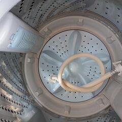 【セット42】【2023年製セット】23区配送無料　冷蔵庫ヤマダセレクト117L＋洗濯機ハイセンス5.5kg