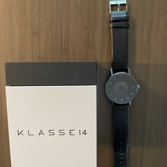 KLASSE14/腕時計/箱付き