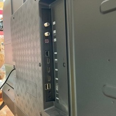 愛品館江戸川店】保証充実 ハイセンス 2022年製 50型4K液晶テレビ