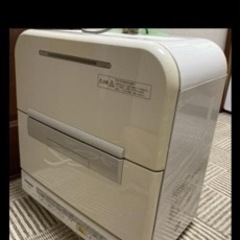 【ネット決済】Panasonic NP-TM8-W　食器洗い乾燥機