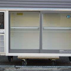 札幌市　HOSHIZAKI/ホシザキ 業務用テーブル型冷蔵ショー...