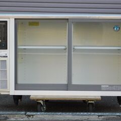 札幌市 HOSHIZAKI/ホシザキ 業務用テーブル型冷蔵ショーケース