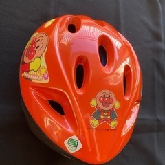 自転車用　ヘルメット　2〜5歳用