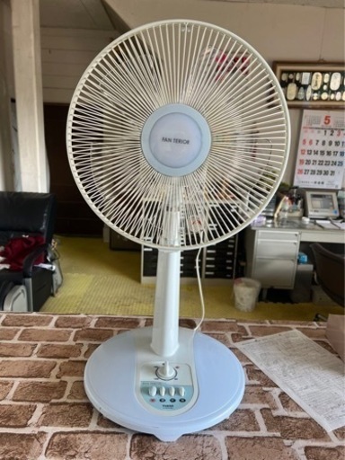 家電 季節、空調家電 扇風機