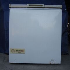 SANYO冷凍ストッカー180L サンヨー電気冷凍庫