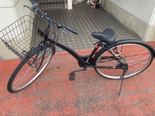 自転車 クロスバイク