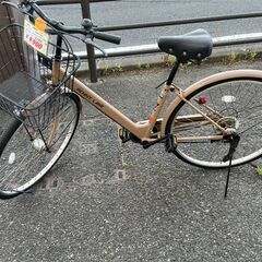 リサイクルショップどりーむ天保山店　No1172　自転車　ママチ...