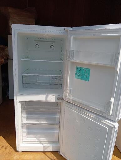 セット46】【激安セット】23区配送無料 冷蔵庫ハイアール148L＋  