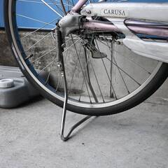 【完売御礼】整備済 ブリヂストン 超軽量24型内装3段ギア カルーサ 中古自転車 婦人車 ピンク色