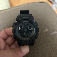 G-shock PROTECTION