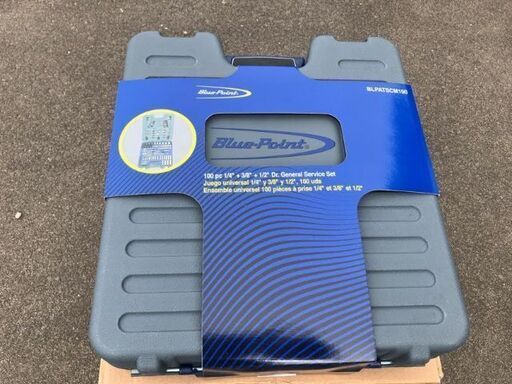 工具セット Blue-Point 未使用