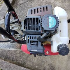 ナカトミ NAKATOMI エンジン式耕運機　ERC-４３DQ