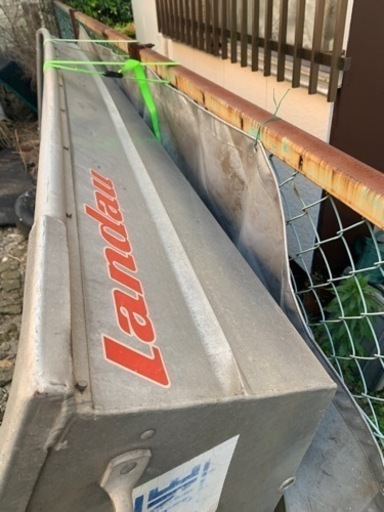 ランドー landau アルミボート 1247F 合志市