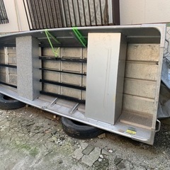 ランドー landau アルミボート 1247F 合志市