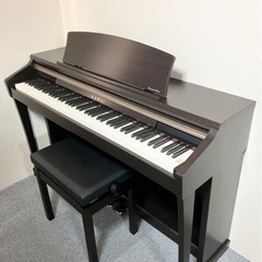 【取引中】KAWAI 電子ピアノ 木製鍵盤 CA13R 【無料配...