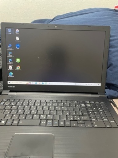 Dynabook ノートパソコン 東芝 PAZ15AB-SNA