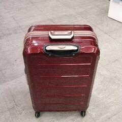 0518-296 スーツケース　※鍵なし