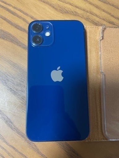 iPhone 12 青 ブルー Blue 128GB バッテリー100% iPhone12 128GB
