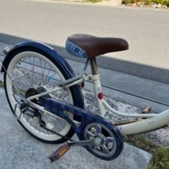 【ネット決済】自転車 折りたたみ自転車