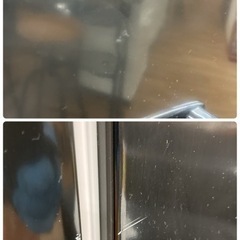 S088 ⭐ レトロデザイン♪ e angle 冷蔵庫 (149L) 20年製⭐動作確認済 ⭐クリーニング済