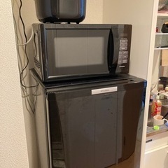 洗濯機、電子レンジ　高年式　冷蔵庫　炊飯ジャー　掃掃除機　  e...