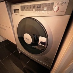 東芝 TW-S80FA 洗濯機-乾燥機