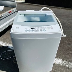 エルソニック　全自動洗濯機　家電 生活家電 洗濯機
